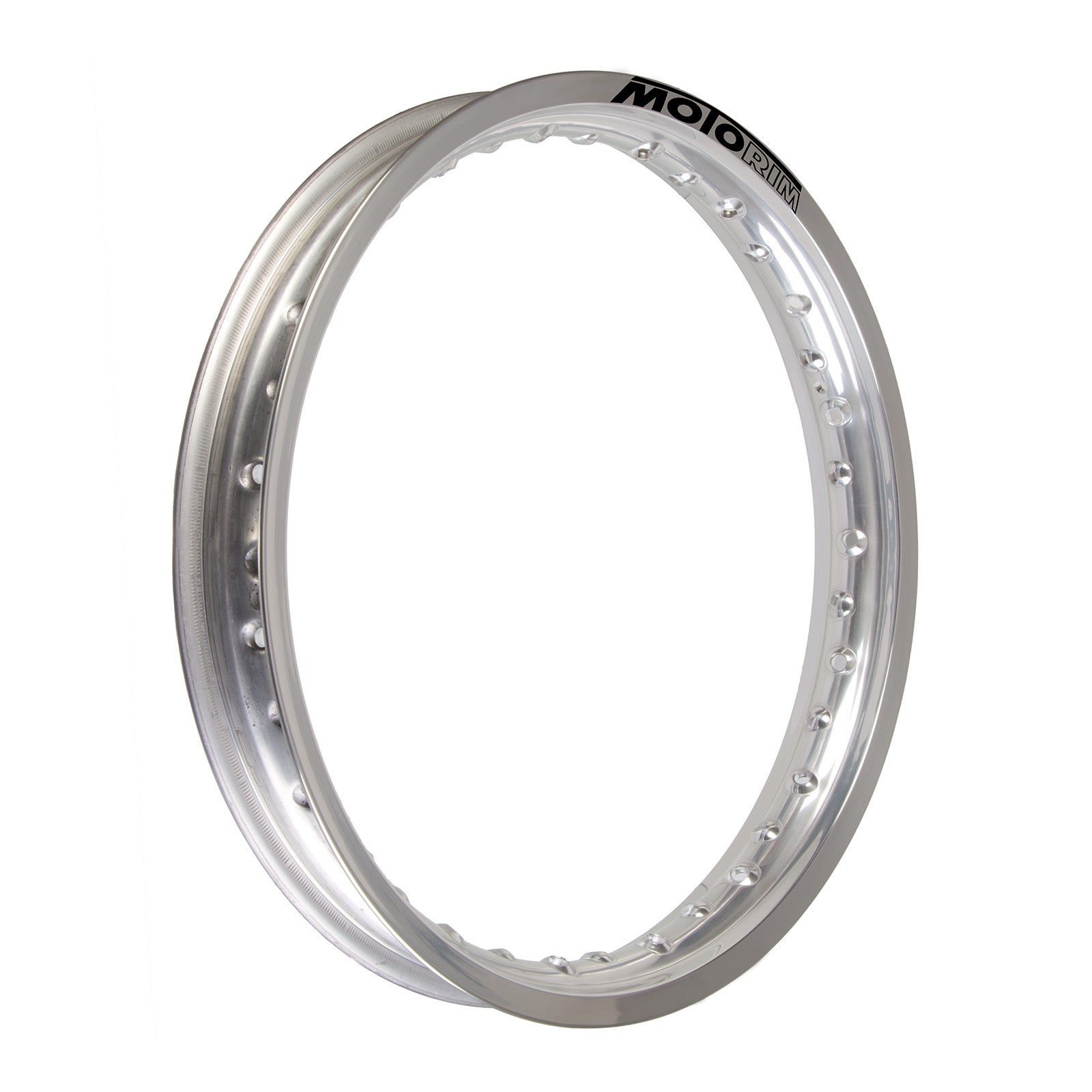 MTX PARTS Motorcycle MTX Rim 7075 T6 Alloy - 18x2.15 36H - Silver MRRIM1821536S1 | Australian Moto Spares
