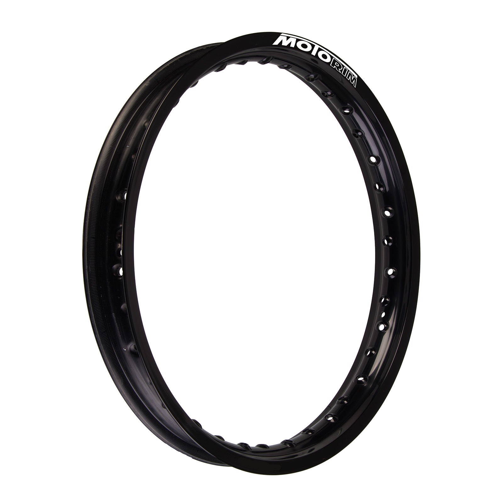 MTX PARTS Motorcycle MTX Rim 7075 T6 Alloy - 19x2.15 36H - Black #MRRIM1921536B1 | Australian Moto Spares