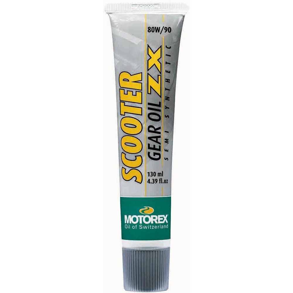 New MOTOREX Scooter Standard Gear Oil ZX 80/90 - 130ml For APRILIA MSGOZX80/90