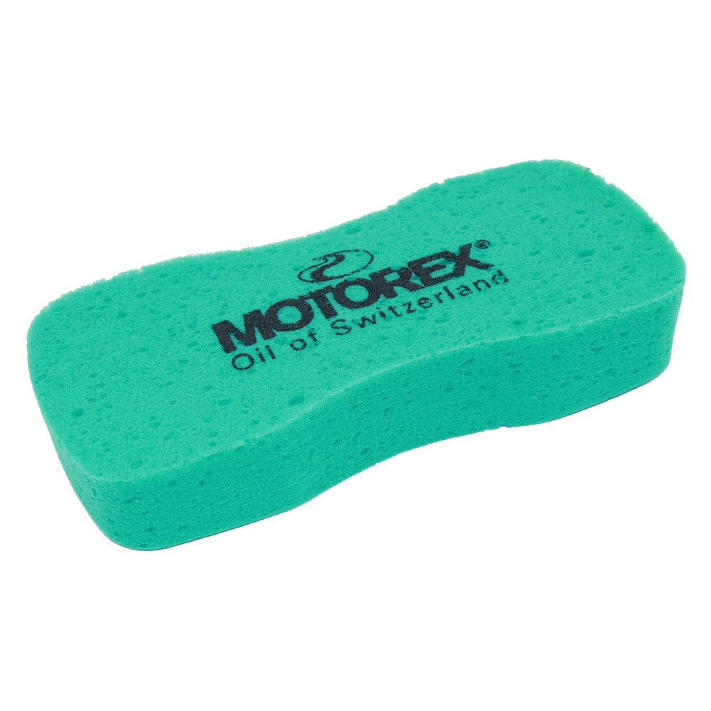 New MOTOREX Clean & Care Sponge - Start Up Kit For HUSQVARNA NORDEN 901 MSPONGE