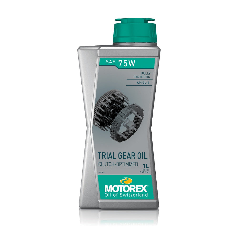 MOTOREX Trial Standard Gear Oil 75W - 1 Litre For SHERCO TRIALS 320 4T MTG751
