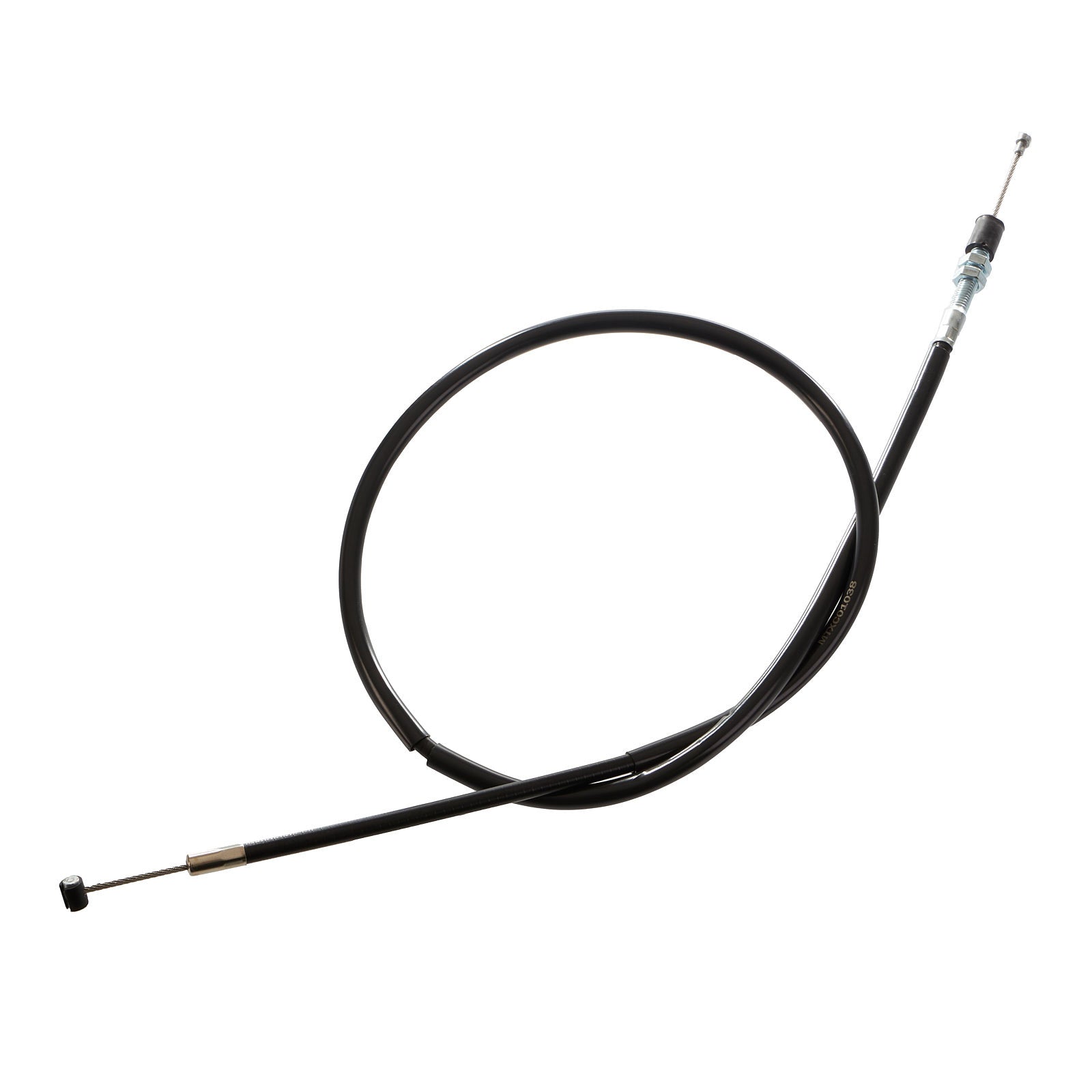 MTX PARTS Clutch Cable For Honda CRF250/450 2002-2008 2 INCHES LONGER #MTXC01038