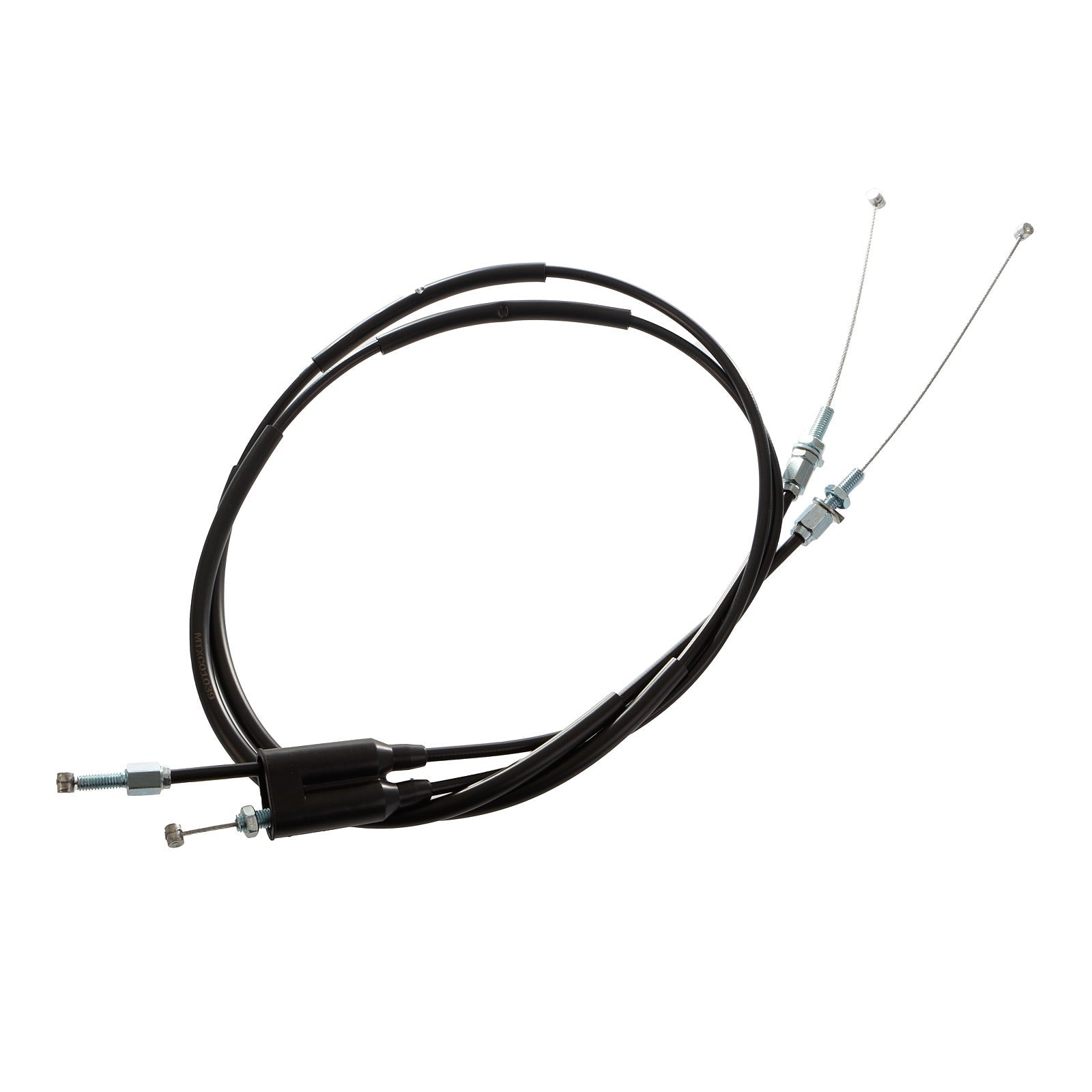 MTX PARTS Cable Throttle For Honda CRF250/CRF450R 2002-2008 PUSH/PULL #MTXC01039