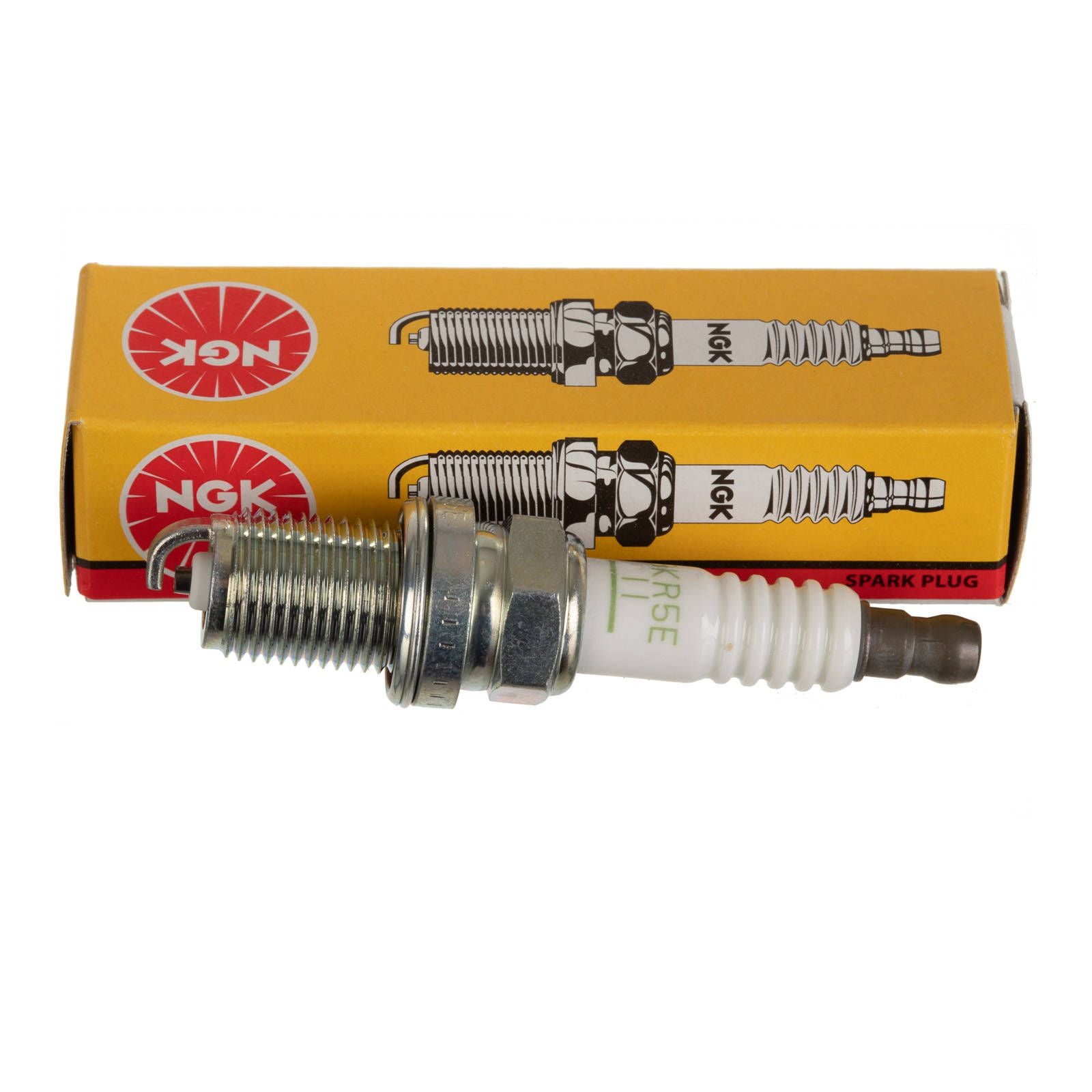 New NGK Spark Plug - BKR5E-11 (6953) #NGKBKR5E11