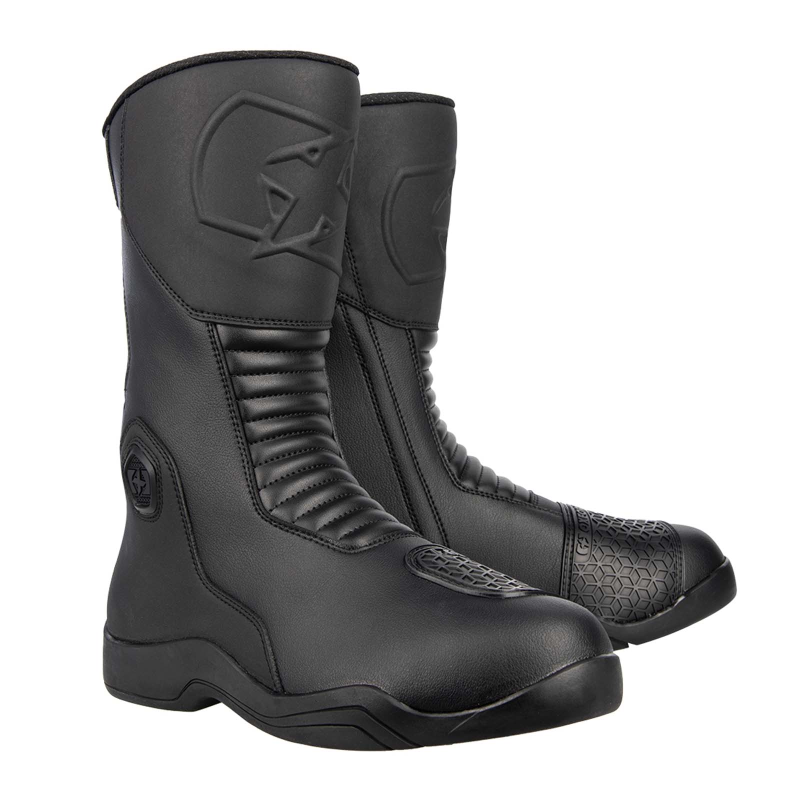 New OXFORD Tracker 2.0 Boots - Black (43 EU) #OXBM20210143