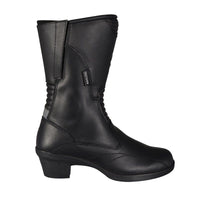 New OXFORD Ladies Valkyrie Boots - Black (37 EU) #OXBW10037