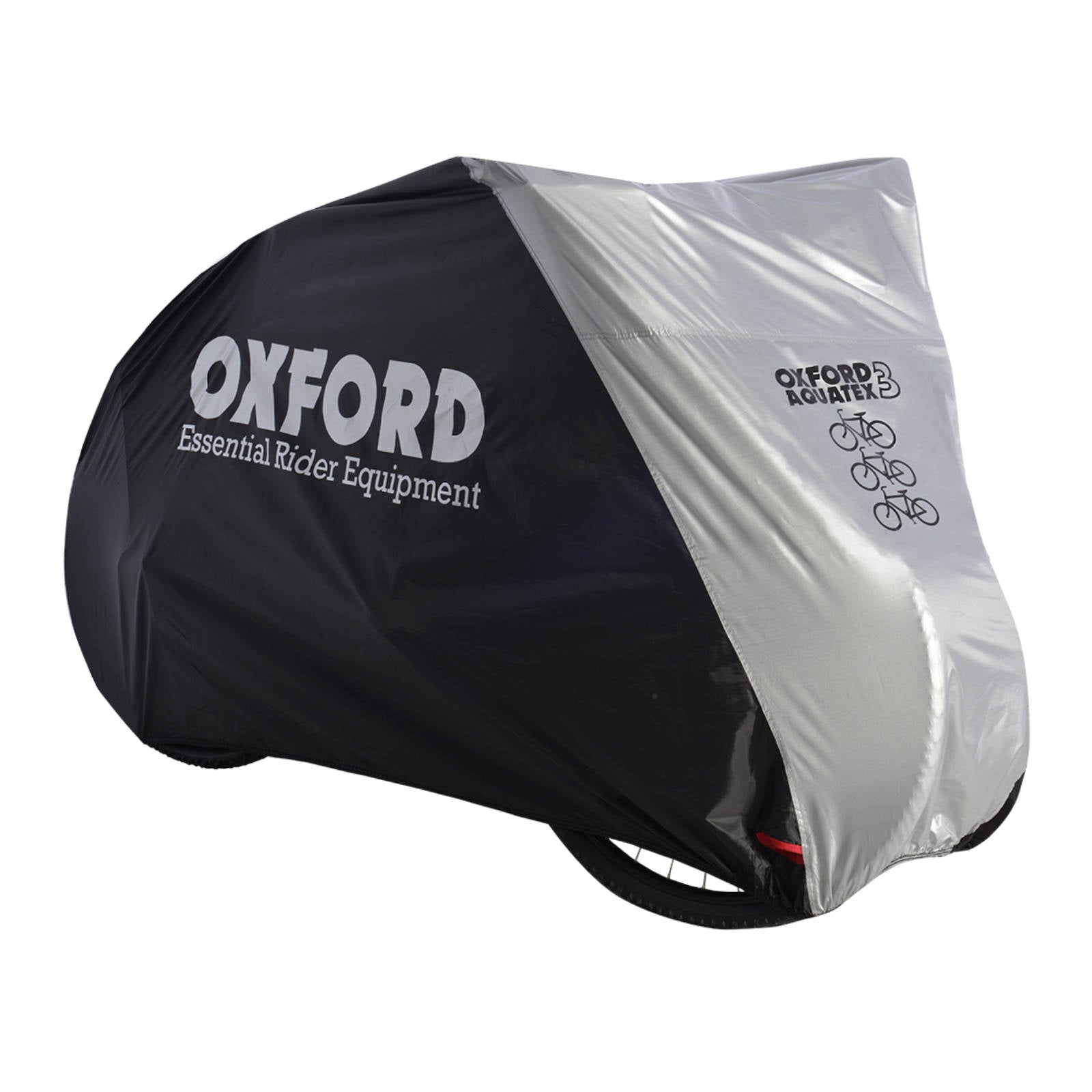 New OXFORD Aquatex Bicycle Cover - 3 Bikes #OXCC102