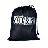 New OXFORD Aquatex Scooter WP Seat Cover - Large #OXCV187
