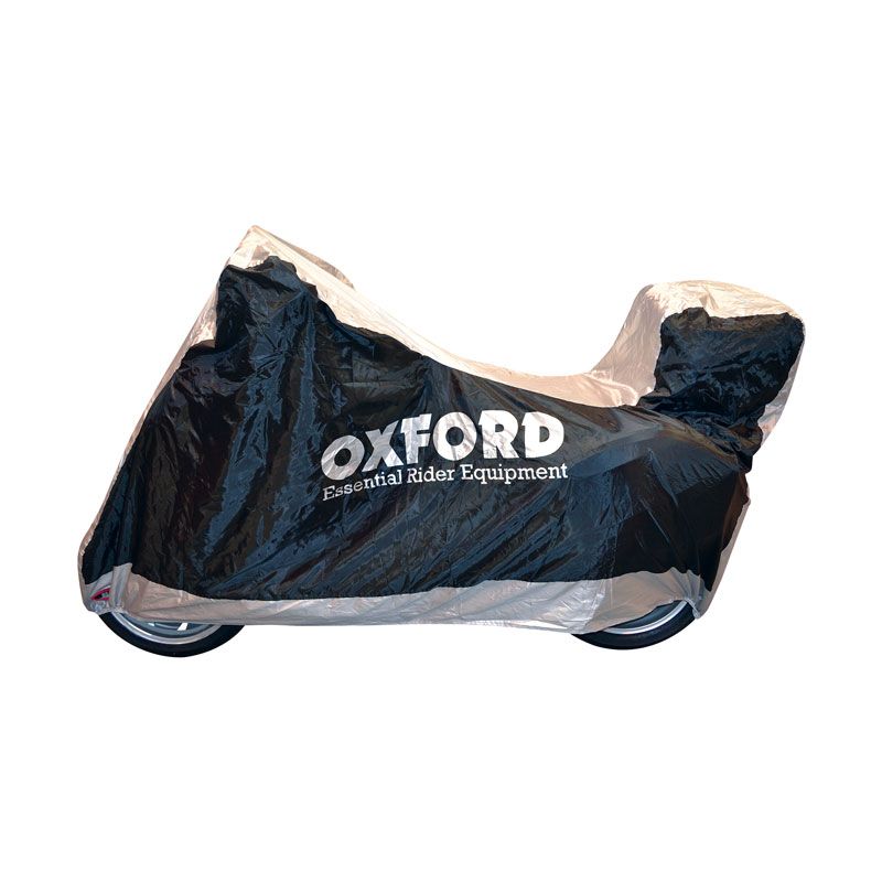 New OXFORD Motorcycle Cover Aquatex - Large Top Box #OXCV205
