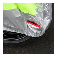 New OXFORD Aquatex Motorcycle Covers Fluorescent Cover - Medium #OXCV221