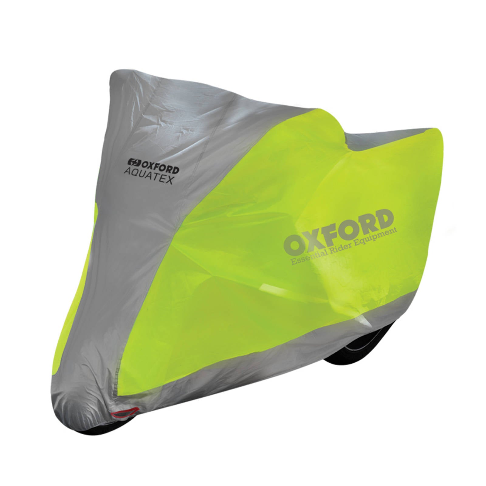 New OXFORD Aquatex Motorcycle Covers Fluorescent Cover - Large #OXCV222
