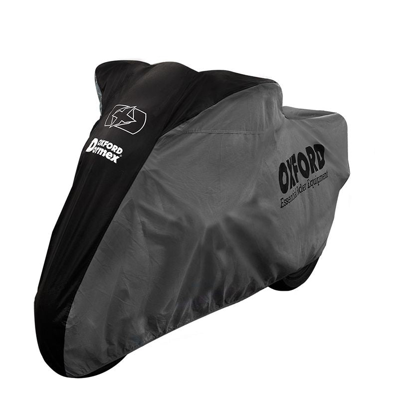 New OXFORD Motorcycle Cover Dormex Indoor - Medium #OXCV402