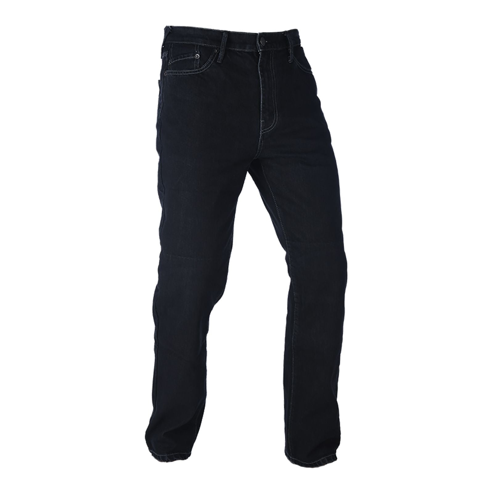 New OXFORD ORIGINAL CE ARMOURLITE JEAN STRAIGHT BLK 34