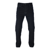 New OXFORD ORIGINAL CE ARMOURLITE JEAN STRAIGHT BLK 38