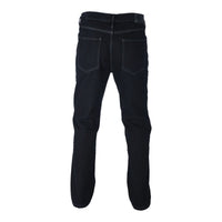 OXFORD Original CE Armourlite Straight Jeans - Black (Short) (40) #OXDM199101S40