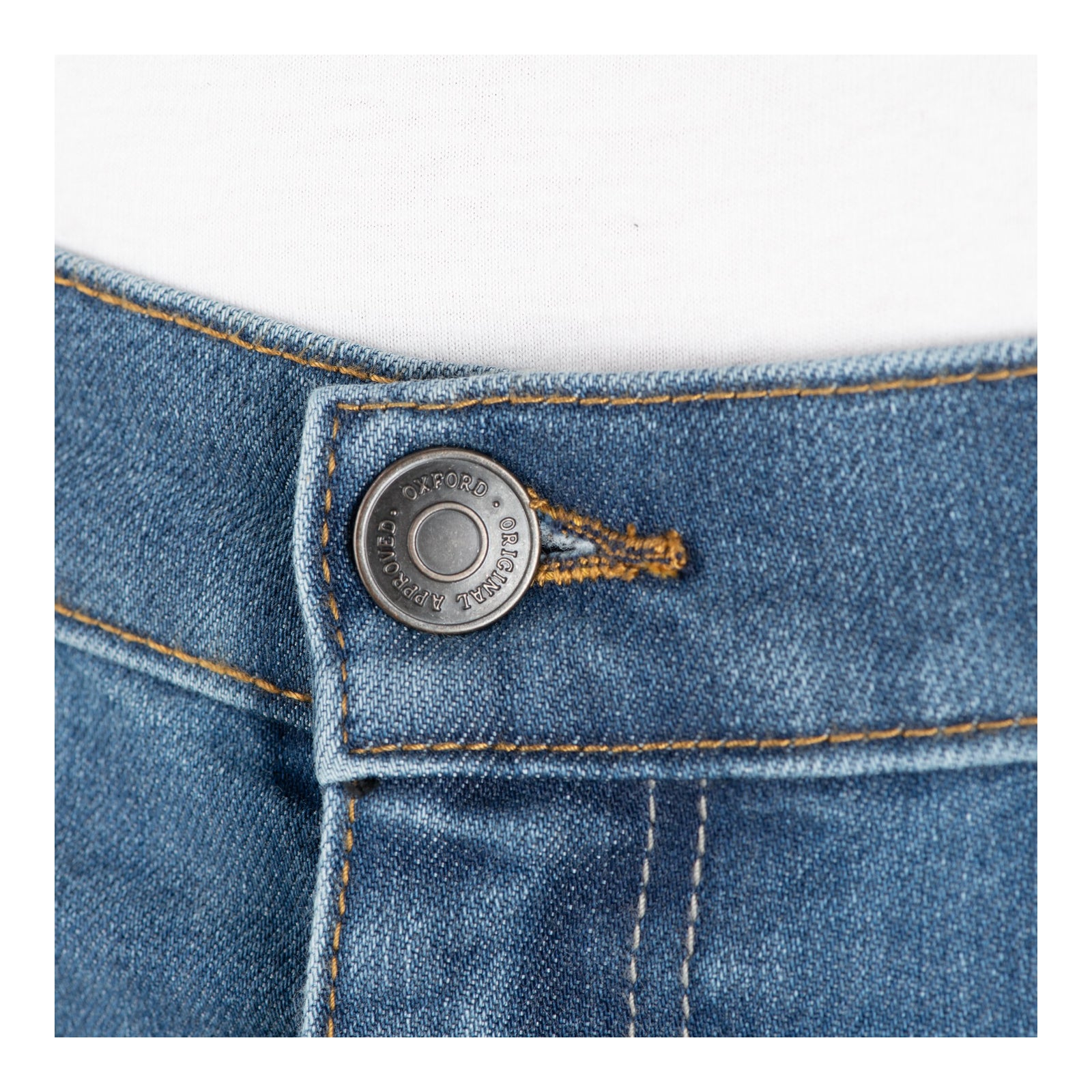 New OXFORD AA Jeans Straight MS MD - Blue 40 Leg 32 #OXDM2292034032