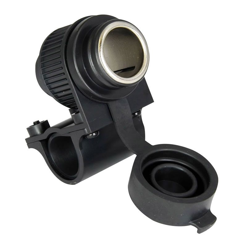 New OXFORD 12V Standard Plug Socket 120W 10AMP #OXEL101