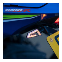 New OXFORD LED Indicators - Signal 4 Include 2 Resistors #OXEL323