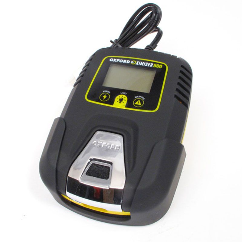 New OXFORD Oximiser 900 Battery Management System Charger #OXEL571A