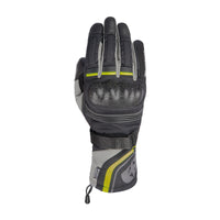 New OXFORD Montreal 4.0 Dry2Dry Gloves - Black / Grey / Fluro (M) #OXGM201105M