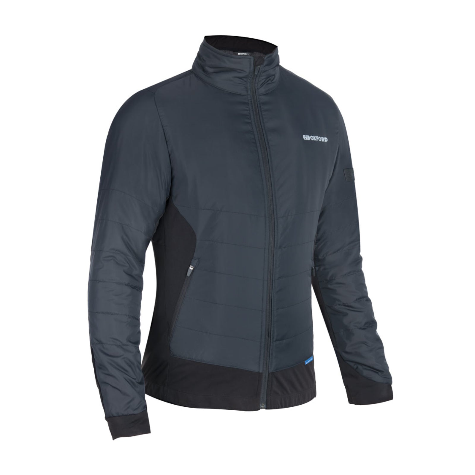 New OXFORD Advanced Expedition Thermal Jacket - Black Large #OXLA214301L