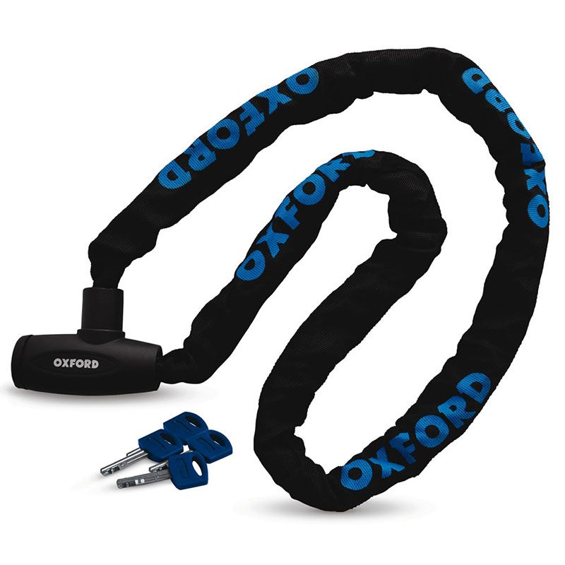 New OXFORD Chain Lock Gp8 - 2M x 8mm #OXLK106