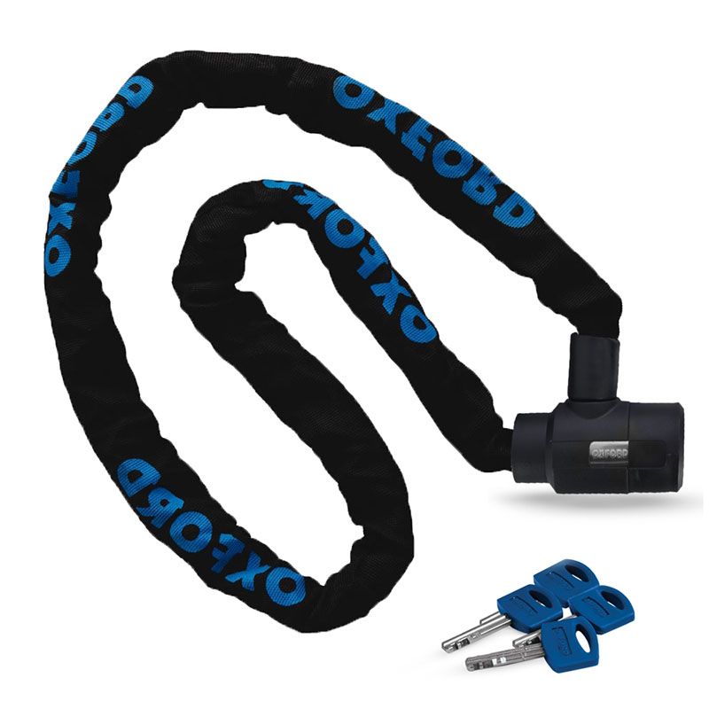 New OXFORD Chain Lock Gp10 - 1.5M x 9.5mm #OXLK108