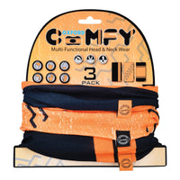 New OXFORD Comfy - HD Colours (3 Pack) #OXNW117