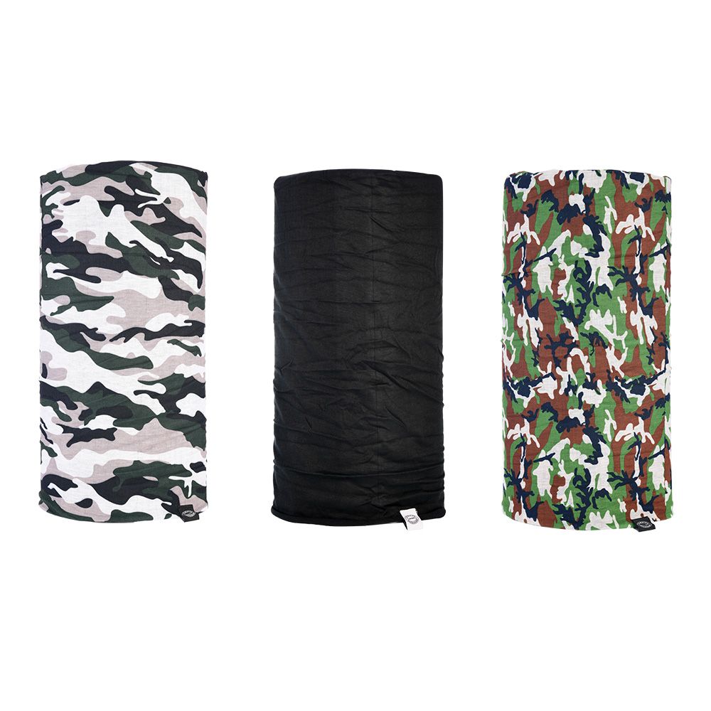 New OXFORD Comfy - Camo (3 Pack) #OXNW123