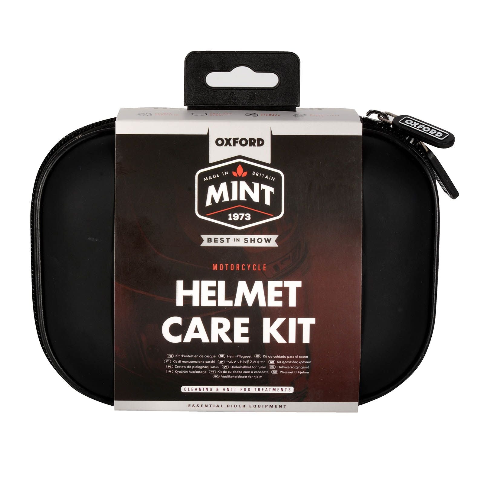 New OXFORD Mint - Helmet Care Kit #OXOC303