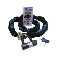 New OXFORD Heavy Duty Chain Lock 1.0 M #OXOF157
