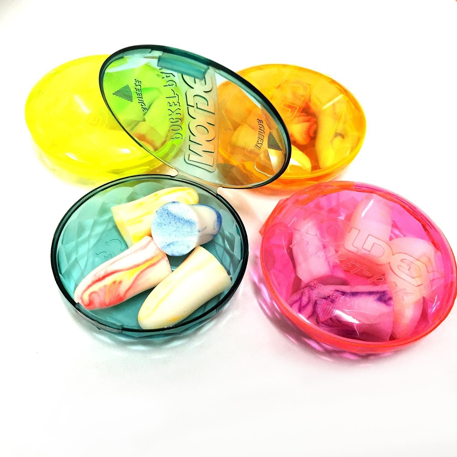 New OXFORD Ear Plugs Moldex (100 Pack) #OXOF297