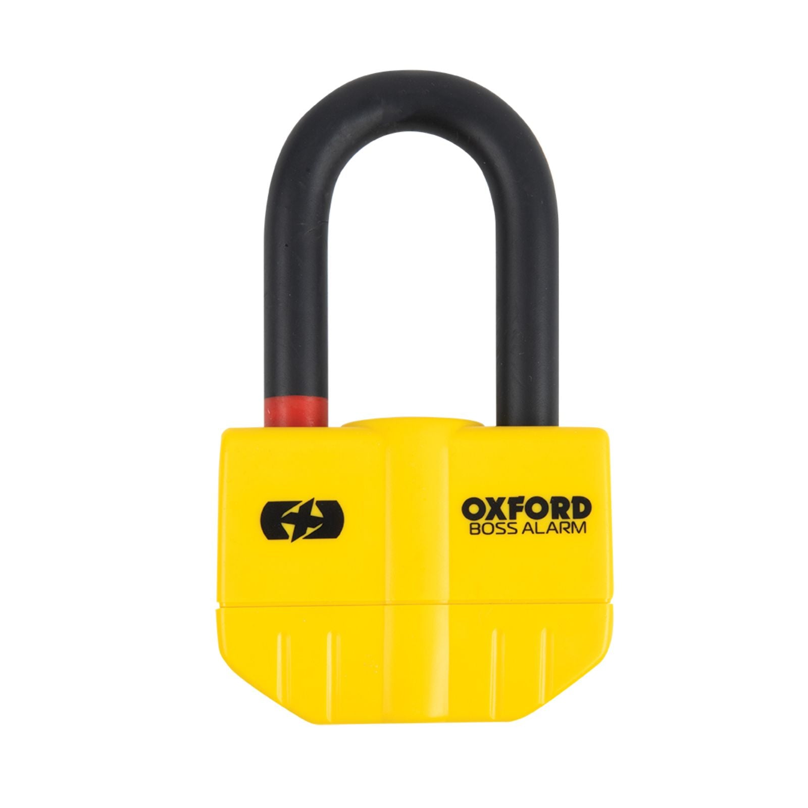 New OXFORD Disc Lock Alarm Boss 14mm - Yellow #OXOF3