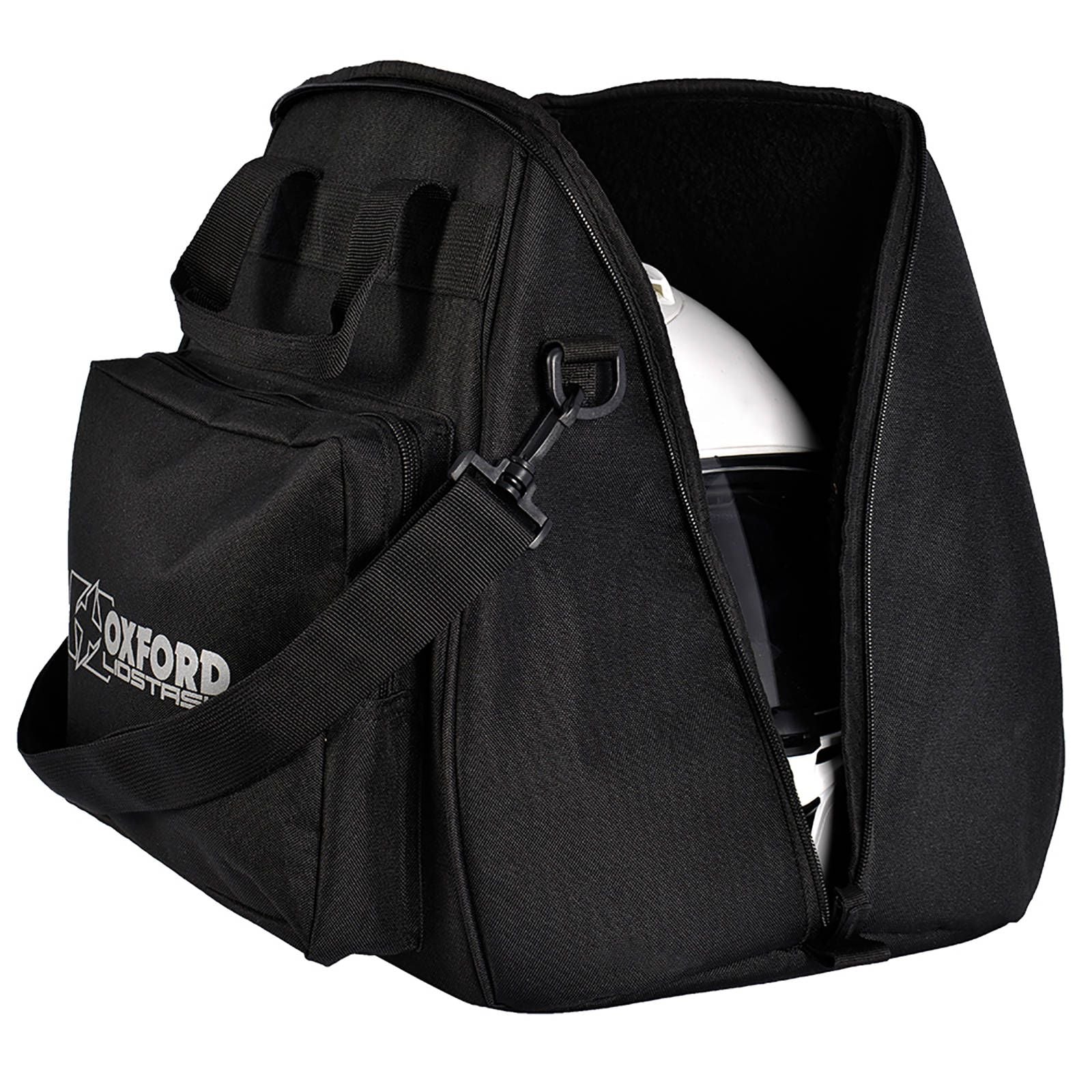New OXFORD Helmet Bag Lidstash Deluxe #OXOL260