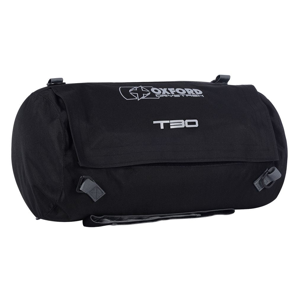 New OXFORD Roll Bag Drystash T30 - Black #OXOL312