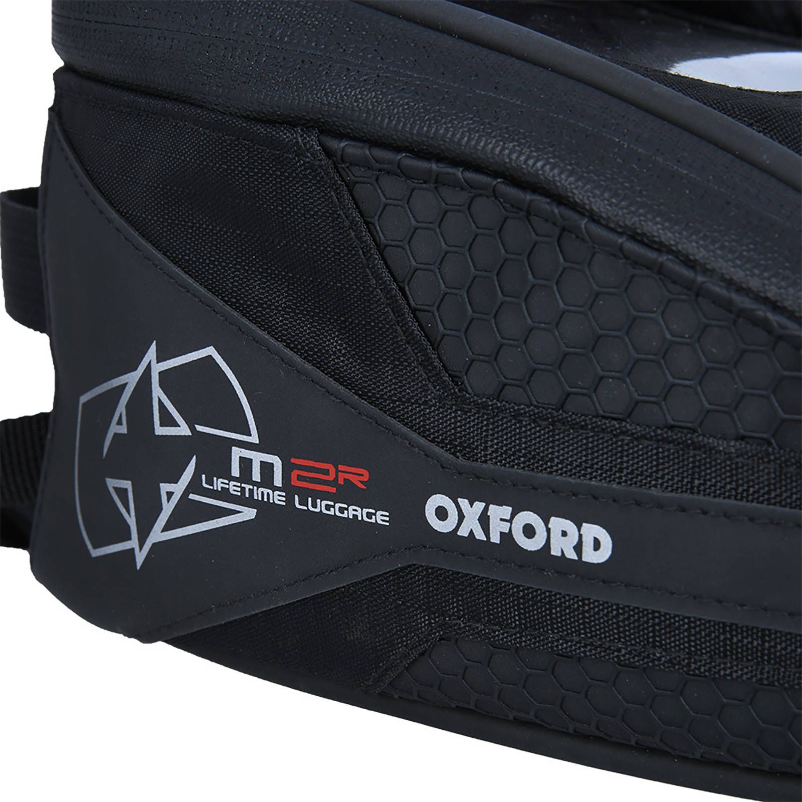 New OXFORD Tank Bag Micro M2R - Black #OXOL354