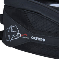 New OXFORD Tank Bag Micro M2R - Black #OXOL354