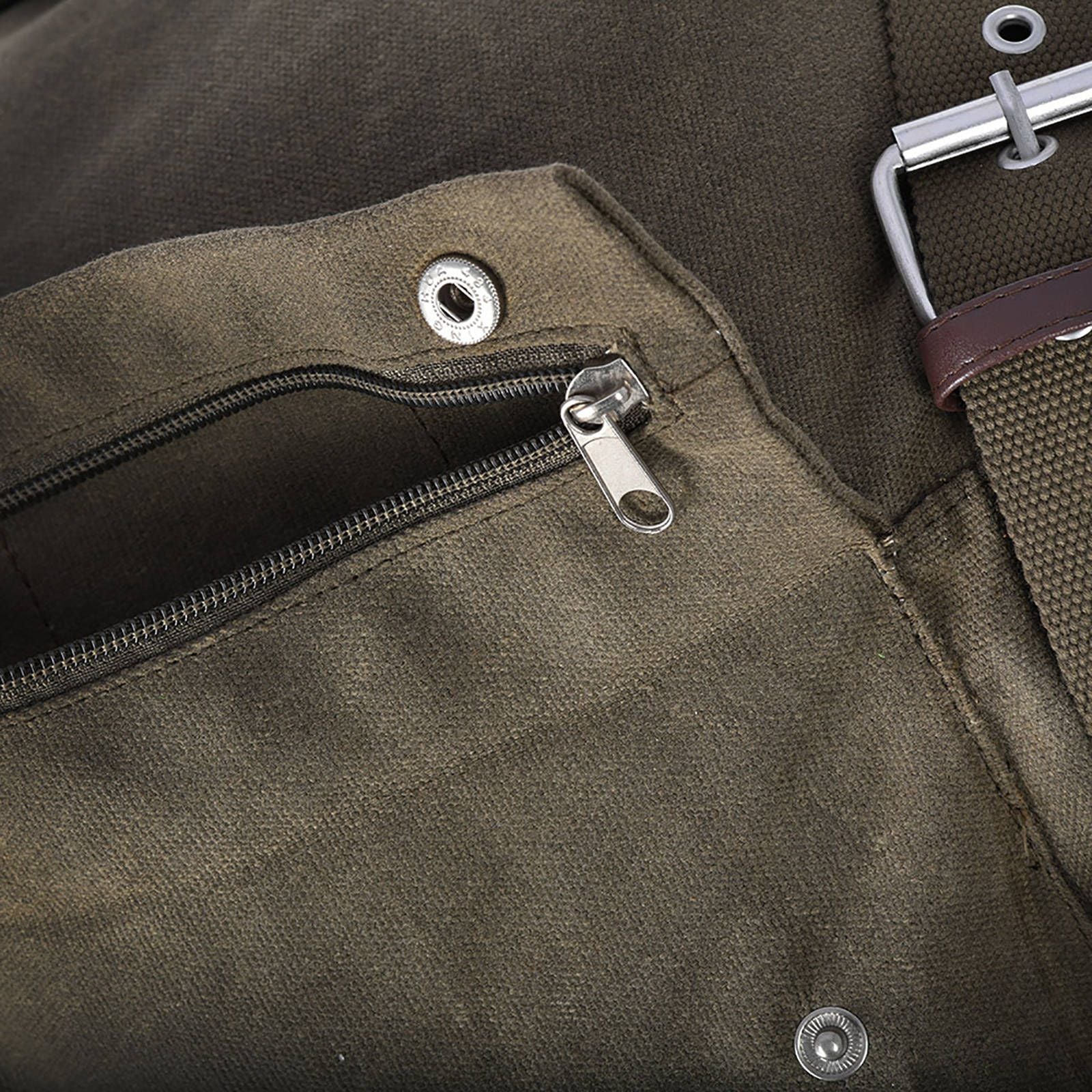 New OXFORD Backpack Heritage 30L - Khaki #OXOL575