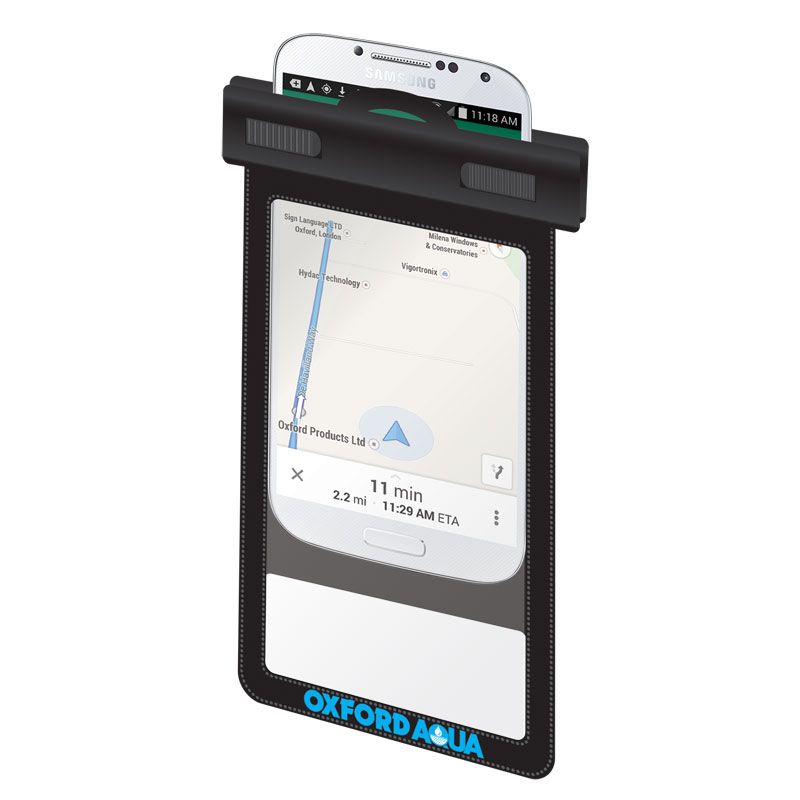 New OXFORD Aqua Dry Phone (H/Bar Mount) #OXOX190