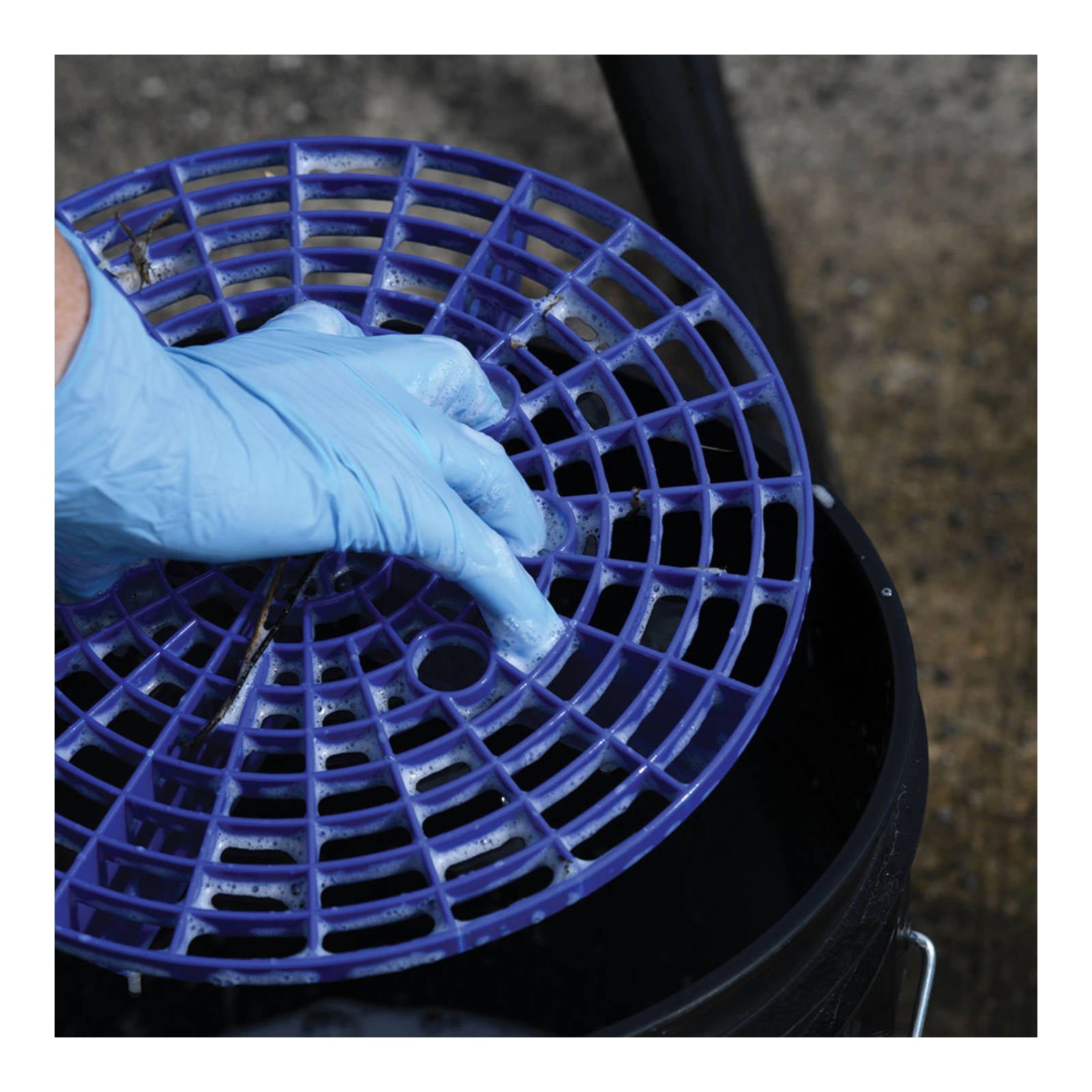 New OXFORD 20L Wash Bucket Include Grit Guard #OXOX257