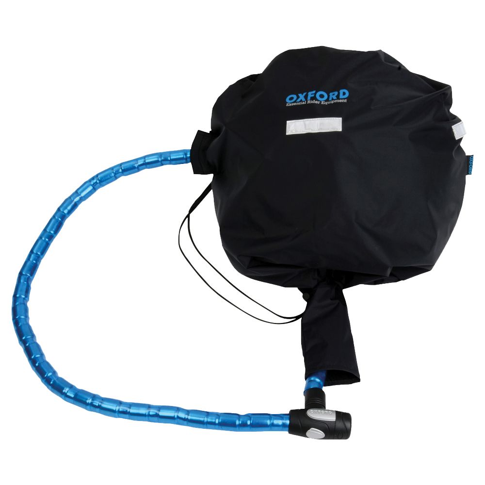 New OXFORD Helmet Bag Lid Locker #OXOX624
