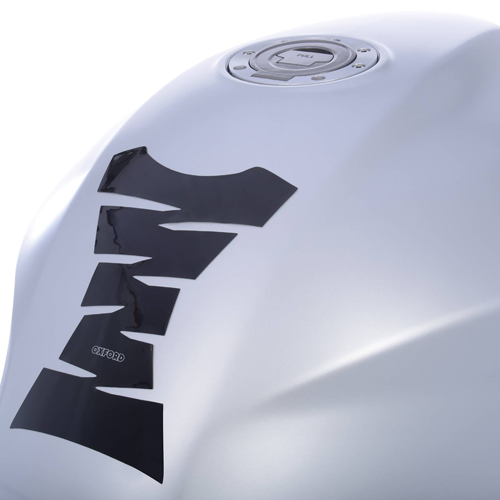 New OXFORD Jagged Tank Pad - Black #OXOX640