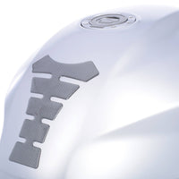 New OXFORD Original Spine Gel Tank Pad - Carbon #OXOX652