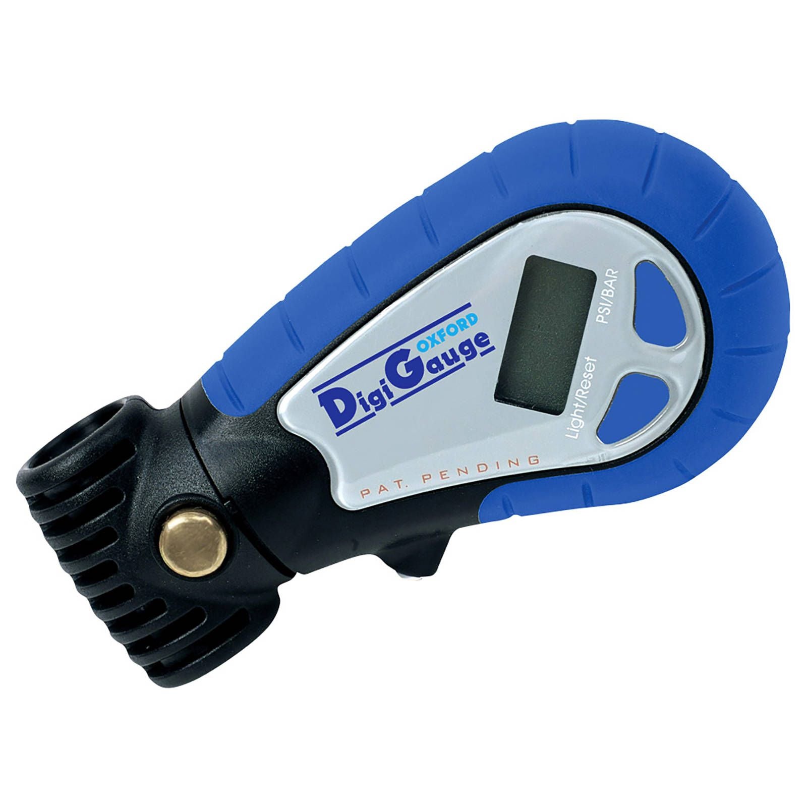 New OXFORD Digigauge - Digital Tyre Pressure Gauge Pump #OXOX751