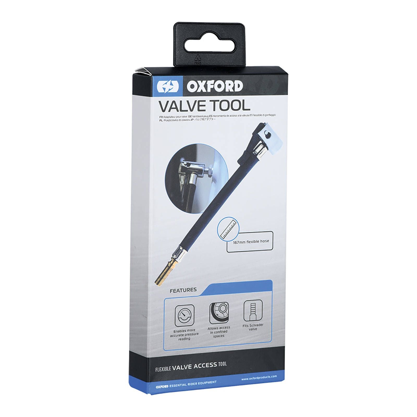 New OXFORD Valve Access Tool #OXOX753