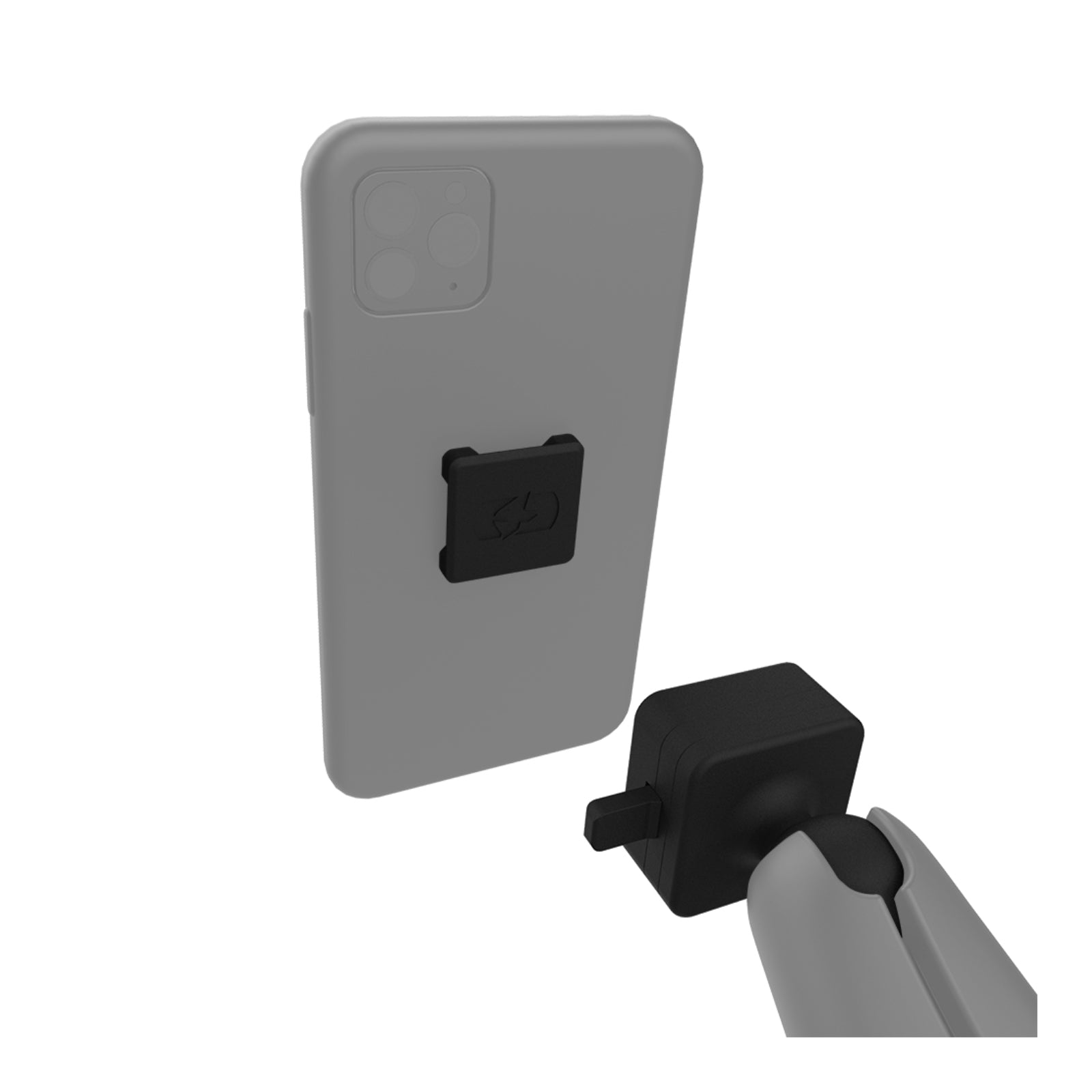 New OXFORD Cliqr 1 Inch Ball Mount System #OXOX853