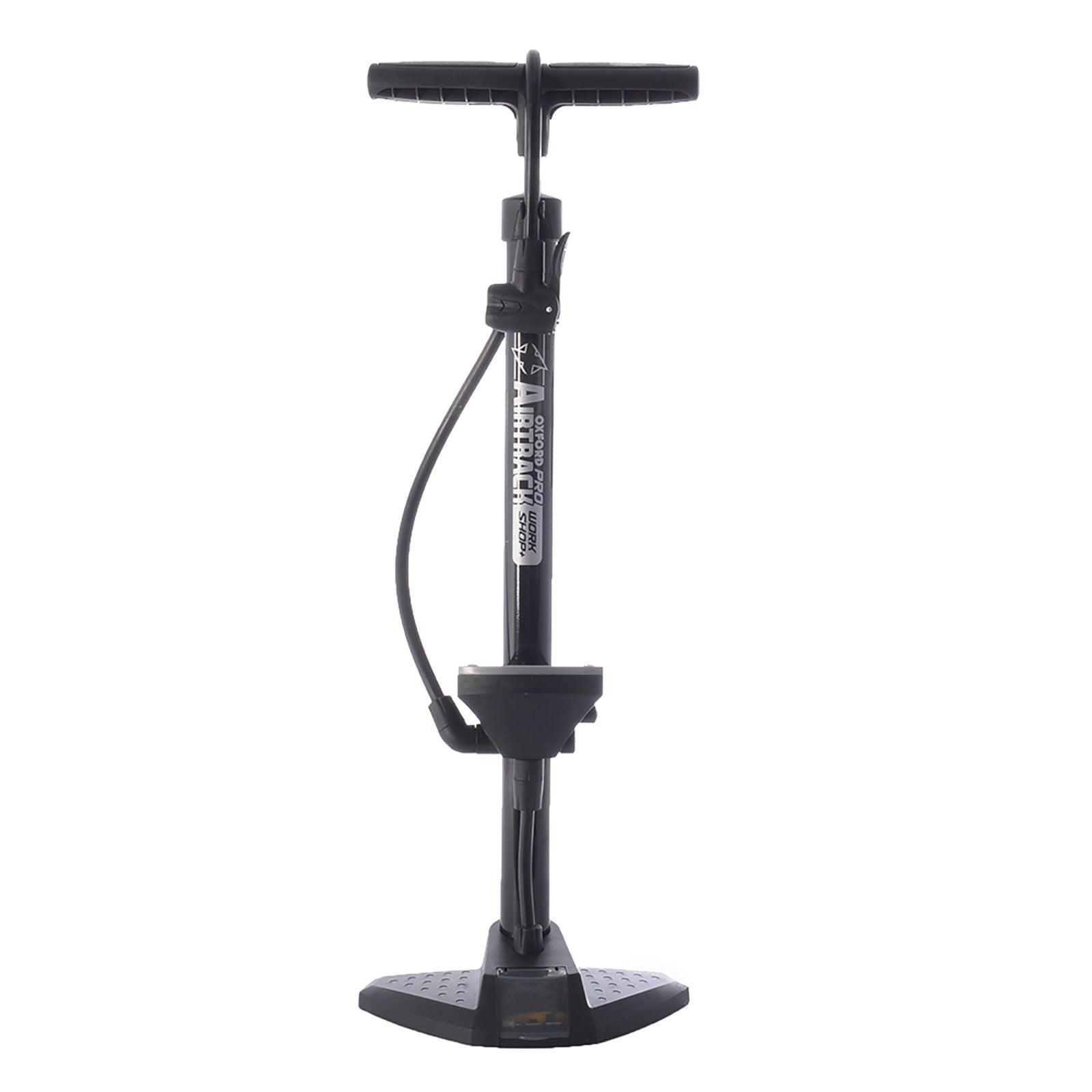 New OXFORD Airtrack Workshop + Steel Floor Pump + Guage #OXPU850