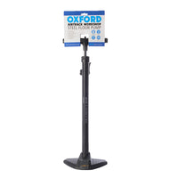 New OXFORD Airtack Workshop Steel Floor Pump #OXPU851