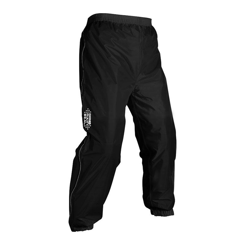 New OXFORD Rainseal Over Trousers - Black - 3XL #OXRM2003XL