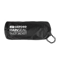 New OXFORD Rainseal Over Jacket Black - XL #OXRM212001XL